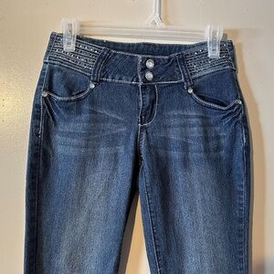 Vintage Diamanté Jeans